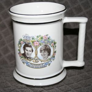 Prince Charles and Lady Dianna Spencer wedding!